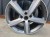 FELGA ALUMINIOWA AUDI VW SEAT SKODA 9.0J R20 ET60 4L0601025H S8/26