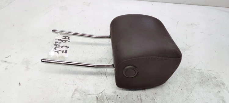 ZAGŁÓWEK FOTELA LEWY PRAWY PRZÓD AUDI A6 C7 MATERIAŁ