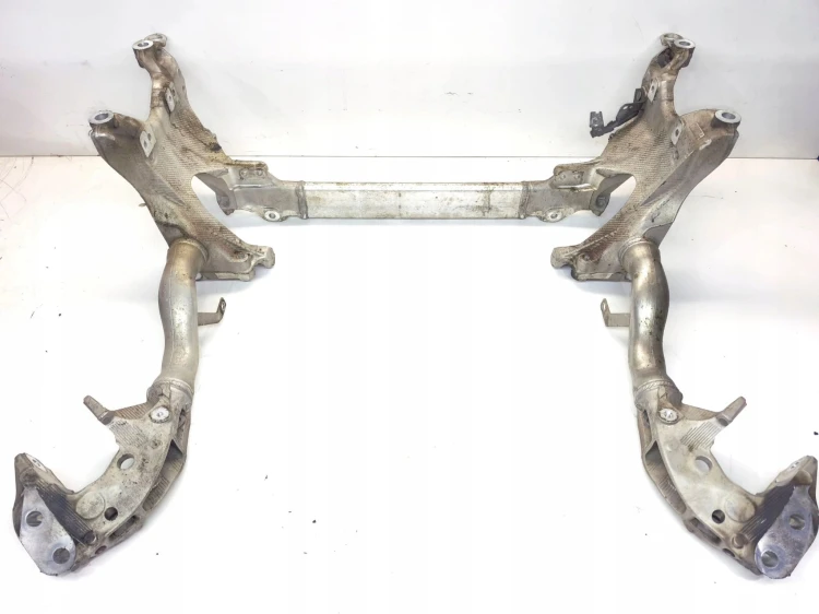 TRAWERS SANKI WÓZEK PRZÓD AUDI Q5 8R LIFT 8R0399315J