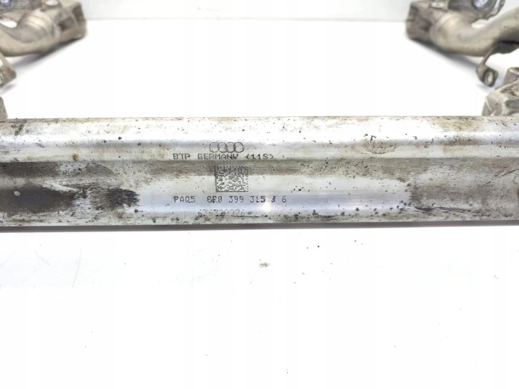 TRAWERS SANKI WÓZEK PRZÓD AUDI Q5 8R LIFT 8R0399315J
