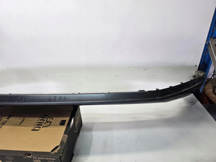 DOKŁADKA LOTKA SPOILER ZDERZAKA PRZÓD AUDI Q5 FY 80A S-LINE 80A807061G
