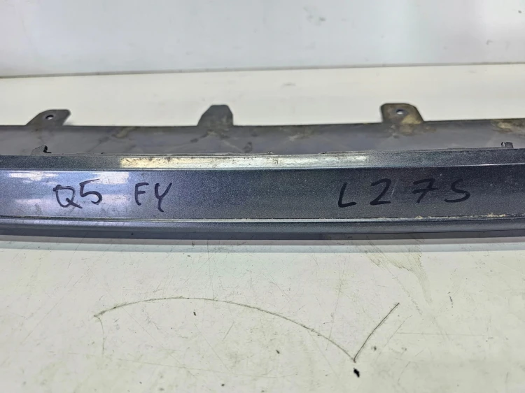 DOKŁADKA LOTKA SPOILER ZDERZAKA PRZÓD AUDI Q5 FY 80A S-LINE 80A807061G