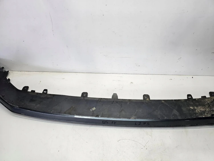 DOKŁADKA LOTKA SPOILER ZDERZAKA PRZÓD AUDI Q5 FY 80A S-LINE 80A807061G