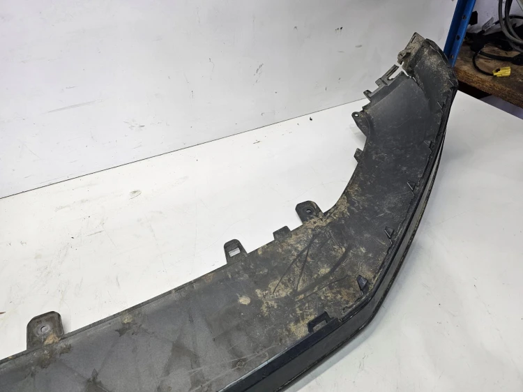 DOKŁADKA LOTKA SPOILER ZDERZAKA PRZÓD AUDI Q5 FY 80A S-LINE 80A807061G