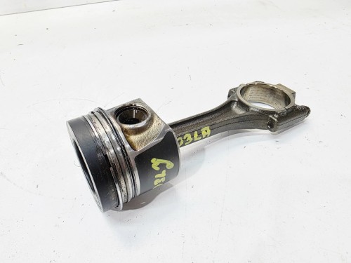TŁOK + KORBOWÓD AUDI VOLKSWAGEN SEAT SKODA 2.0 TDI 03LA 03LJ