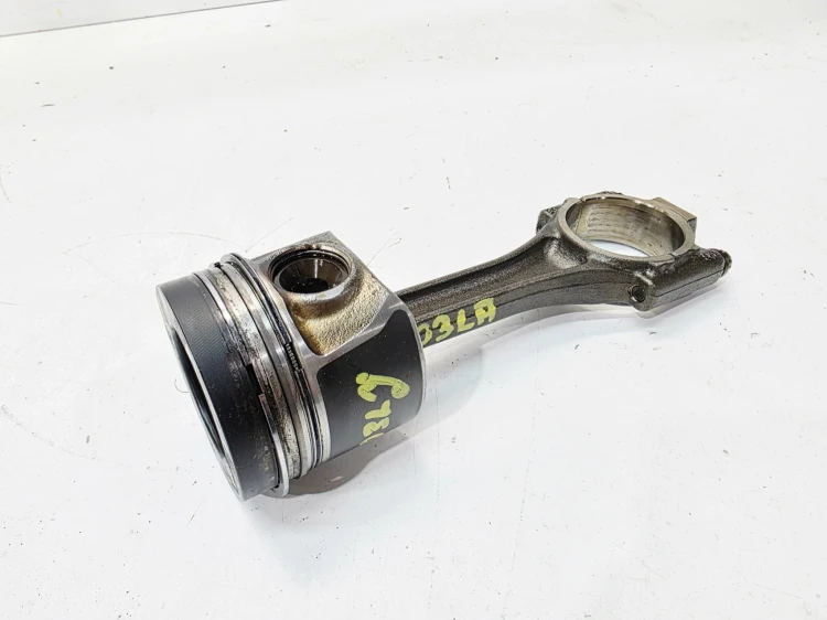TŁOK + KORBOWÓD AUDI VOLKSWAGEN SEAT SKODA 2.0 TDI 03LA 03LJ