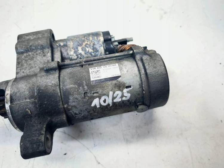 ROZRUSZNIK AUDI A4 B8 A5 8T 2.0 TDI 03L911024 10/25