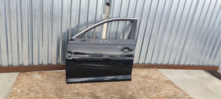 DRZWI LEWY PRZÓD AUDI A4 B9 LY9T SEDAN/ KOMBI ORG