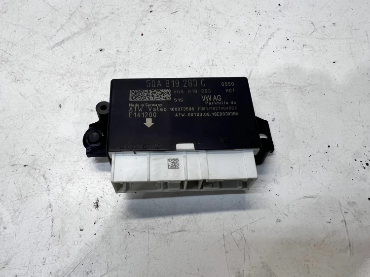 MODUŁ PARKOWANIA PDC VW AUDI A3 8V 5Q0919283C