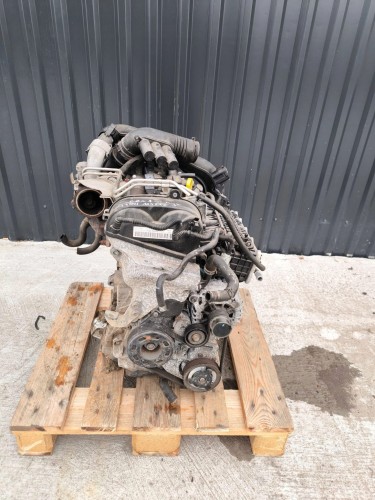 SILNIK KOMPLETNY 1.4 TFSI TSI CZC CZCA AUDI VW SEAT SKODA ORYGINAŁ *3* !!!