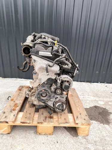 SILNIK KOMPLETNY 1.4 TFSI TSI CZC CZCA AUDI VW SEAT SKODA ORYGINAŁ *3* !!!