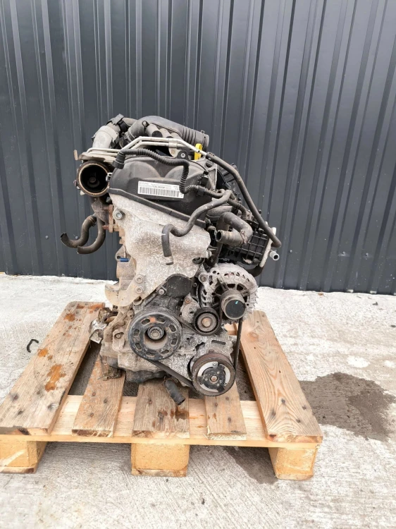 SILNIK KOMPLETNY 1.4 TFSI TSI CZC CZCA AUDI VW SEAT SKODA ORYGINAŁ *3* !!!