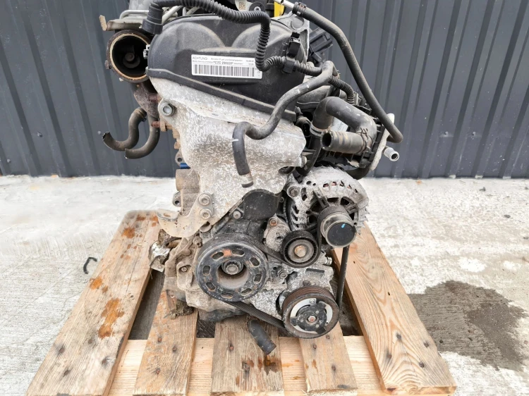 SILNIK KOMPLETNY 1.4 TFSI TSI CZC CZCA AUDI VW SEAT SKODA ORYGINAŁ *3* !!!