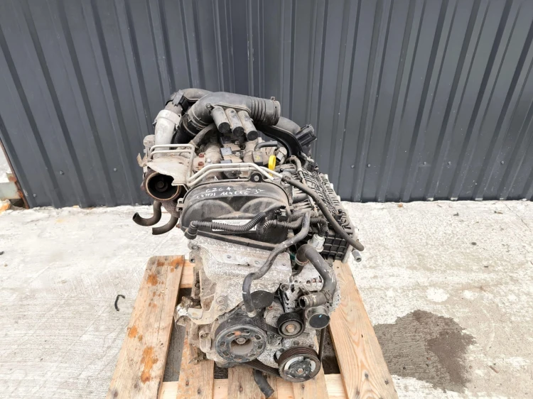 SILNIK KOMPLETNY 1.4 TFSI TSI CZC CZCA AUDI VW SEAT SKODA ORYGINAŁ *3* !!!