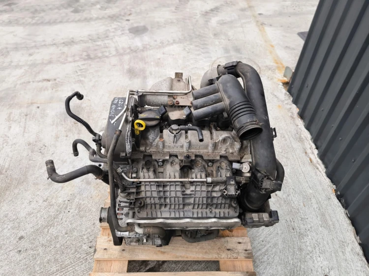 SILNIK KOMPLETNY 1.4 TFSI TSI CZC CZCA AUDI VW SEAT SKODA ORYGINAŁ *3* !!!