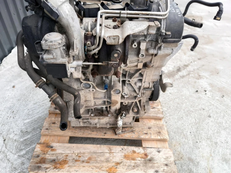 SILNIK KOMPLETNY 1.4 TFSI TSI CZC CZCA AUDI VW SEAT SKODA ORYGINAŁ *3* !!!