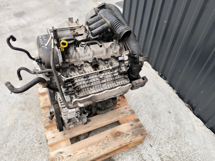 SILNIK KOMPLETNY 1.4 TFSI TSI CZC CZCA AUDI VW SEAT SKODA ORYGINAŁ *3* !!!
