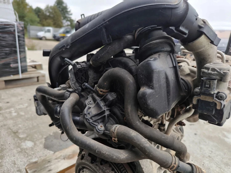 SILNIK KOMPLETNY 1.4 TFSI TSI CZC CZCA AUDI VW SEAT SKODA ORYGINAŁ *3* !!!