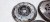 SPRZĘGŁO TARCZA DOCISK DWUMAS AUDI VW SEAT SKODA 2.0 TFSI 06F105266AC