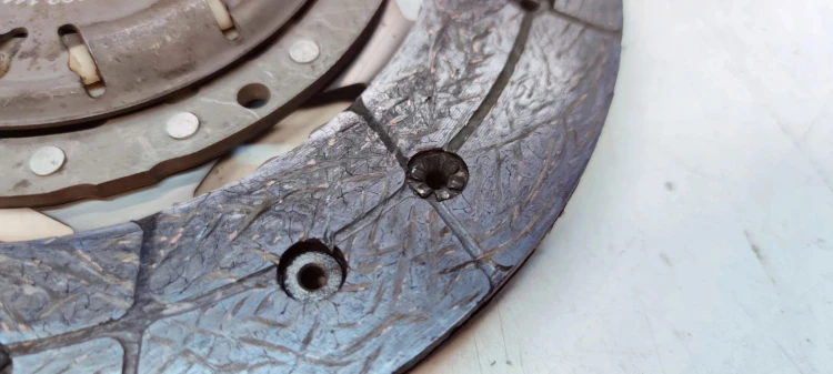 SPRZĘGŁO TARCZA DOCISK DWUMAS AUDI VW SEAT SKODA 2.0 TFSI 06F105266AC