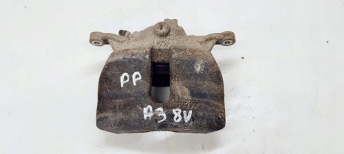 ZACISK HAMULCOWY PRAWY PRZÓD AUDI A3 8V