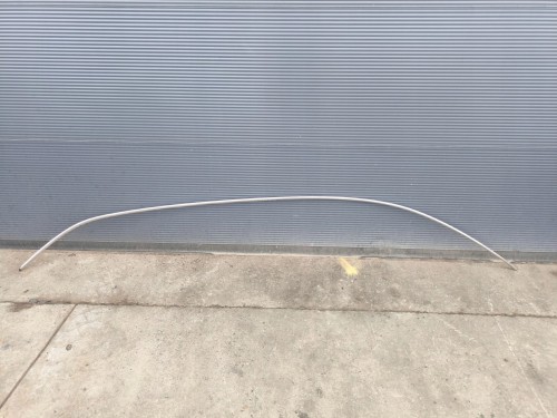 LISTWA CHROM PRAWA KAROSERYJNA AUDI A6 C7 AVANT KOMBI 4G9853704 ORYGINAŁ