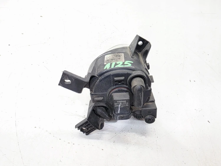 HALOGEN LAMPA PRZECIWMGIELNA LEWY PRZÓD AUDI A3 8P A4 B7 8E0941699C 1/25