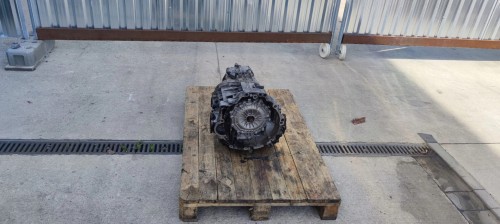 SKRZYNIA BIEGÓW AUDI A4 B7 A6 C6 MULTITRONIC JZM