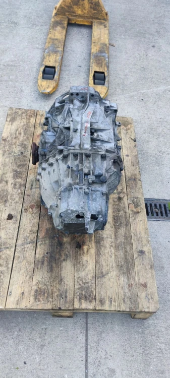 SKRZYNIA BIEGÓW AUDI A4 B7 A6 C6 MULTITRONIC JZM
