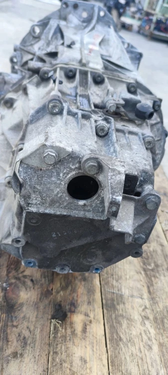 SKRZYNIA BIEGÓW AUDI A4 B7 A6 C6 MULTITRONIC JZM