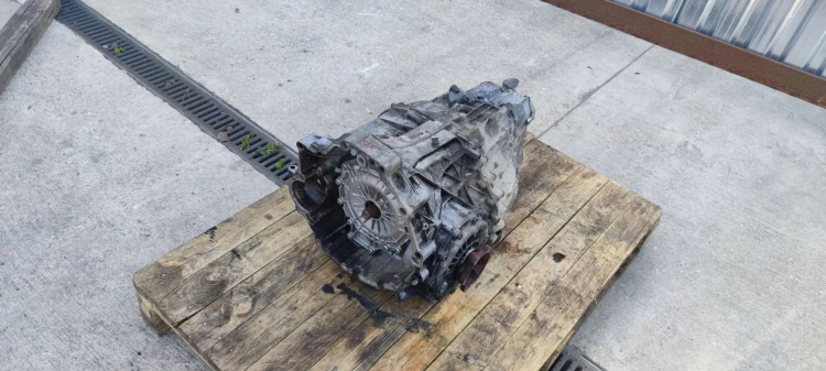 SKRZYNIA BIEGÓW AUDI A4 B7 A6 C6 MULTITRONIC JZM