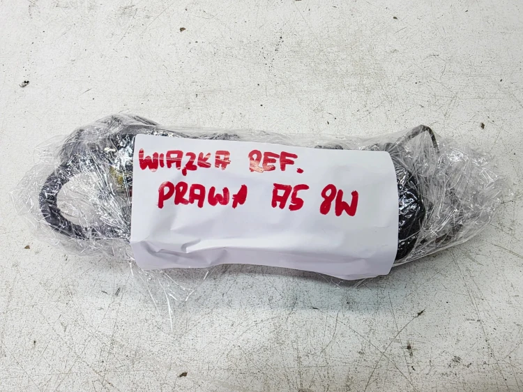 WIĄZKA REFLEKTORA XENON PRAWY PRZÓD AUDI A5 8W SPORTBACK