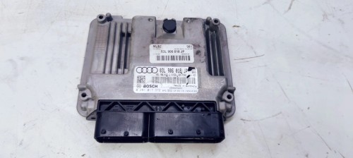 KOMPUTER STEROWNIK SILNIKA AUDI A4 A5 03L906018JP