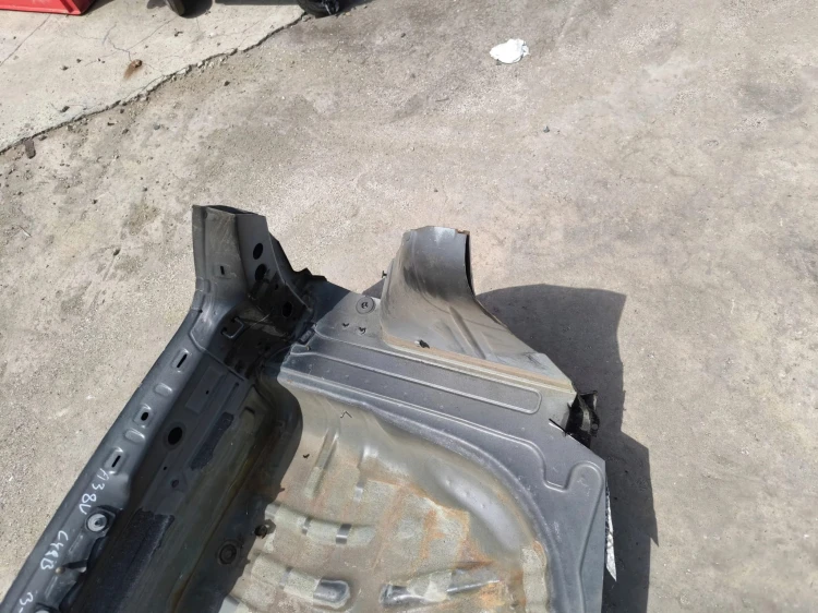 ĆWIARTKA WANNA PAS TYLNY AUDI A3 8V 3-DRZWI 2012-2018