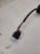 LUSTERKO PRAWE AUDI A6 C6 7 PIN EUROPA CZARNE