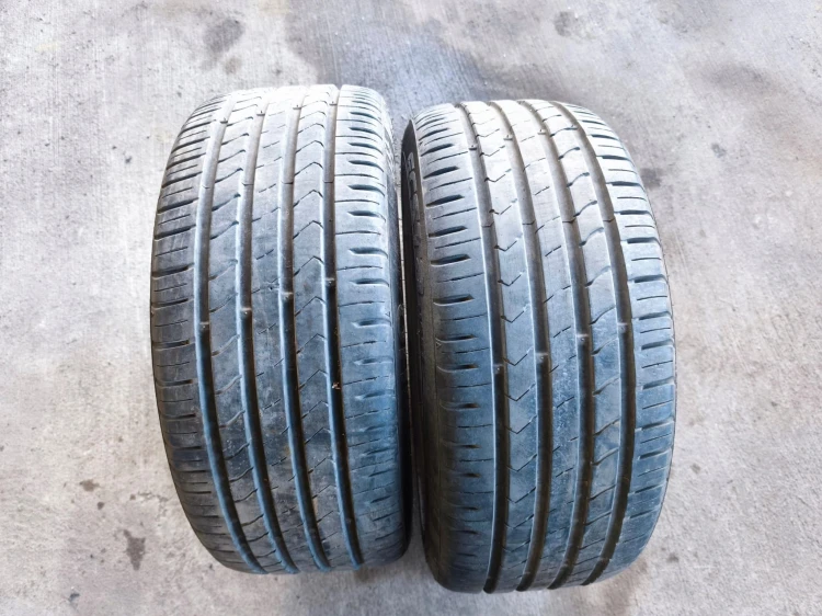 OPONA OPONY LATO KUMHO ECSTA HS51 215/45R16 90V 40/21 6MM