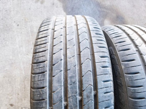 OPONA OPONY LATO KUMHO ECSTA HS51 215/45R16 90V 40/21 6MM
