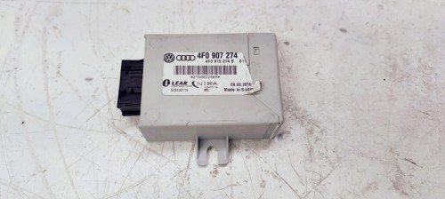 MODUŁ STEROWNIK CIŚNIENIA KÓŁ AUDI A6 C6 A8 4F0907274
