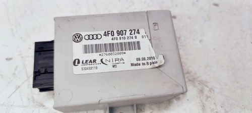 MODUŁ STEROWNIK CIŚNIENIA KÓŁ AUDI A6 C6 A8 4F0907274