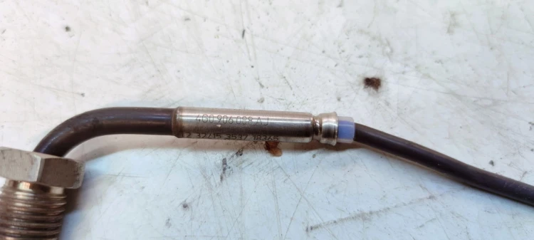 CZUJNIK TEMPERATURY SPALIN AUDI A6 C7 A7 4G0906088AJ