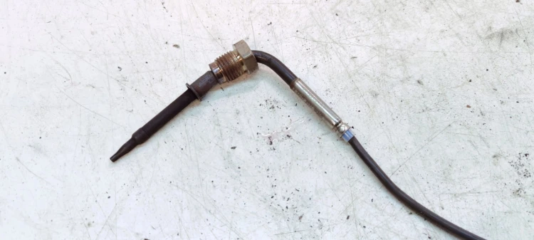 CZUJNIK TEMPERATURY SPALIN AUDI A6 C7 A7 4G0906088AJ