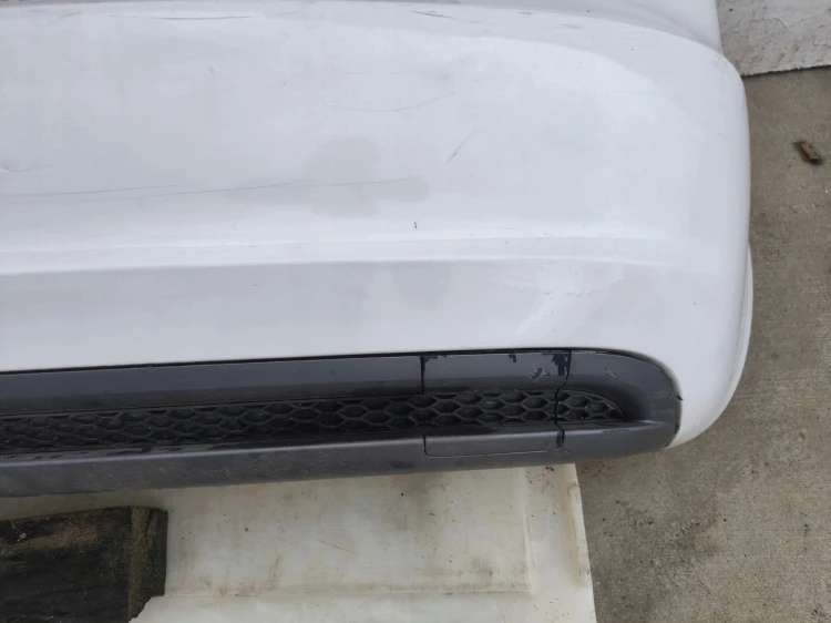 ZDERZAK TYŁ AUDI A3 8P 3-DRZWI 3D LY9C 2008-2011 S LINE BEZ PDC KOMPLETNY !