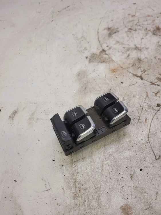PRZEŁĄCZNIK WŁĄCZNIK SZYB AUDI A4 B8 LI 8K0959851F