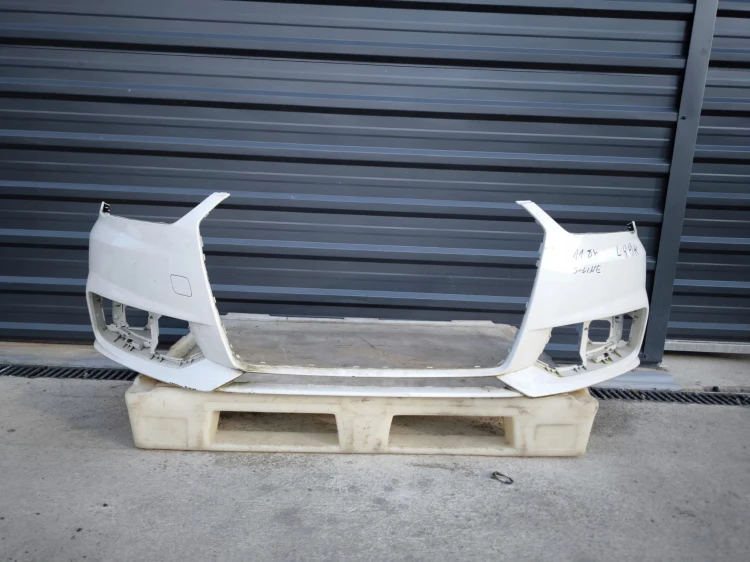 ZDERZAK PRZÓD AUDI A1 8X 8XA LIFT S LINE LY9K 2015-2018