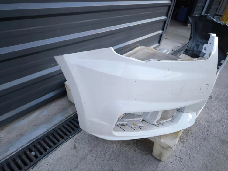 ZDERZAK PRZÓD AUDI A1 8X 8XA LIFT S LINE LY9K 2015-2018