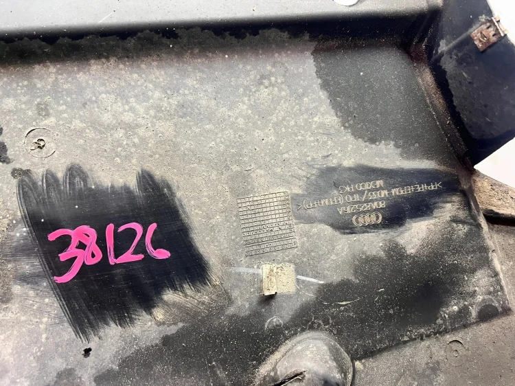 OSŁONA PODWOZIA TYŁ AUDI Q5 FY 80A825216A 38/26