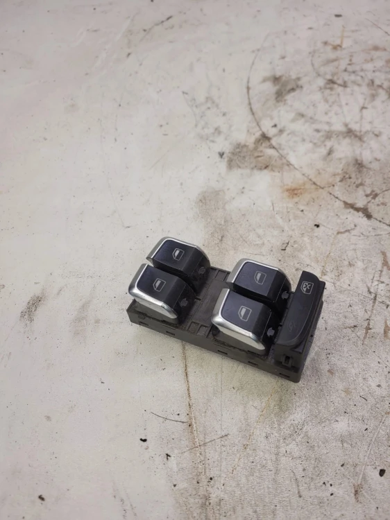 PRZEŁĄCZNIK WŁĄCZNIK SZYB AUDI A4 B8 LI 8K0959851F