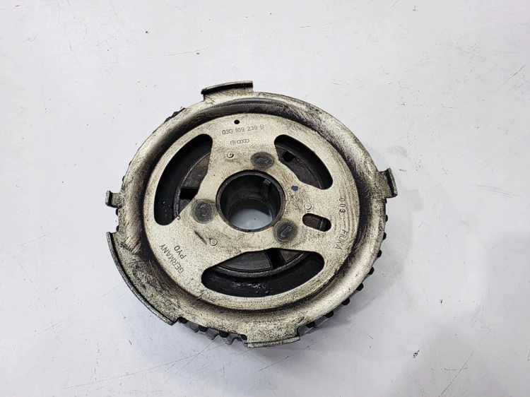 KOŁO KÓŁKO ROZRZĄDU AUDI VOLKSWAGEN SEAT SKODA 038109111E 03G109239B