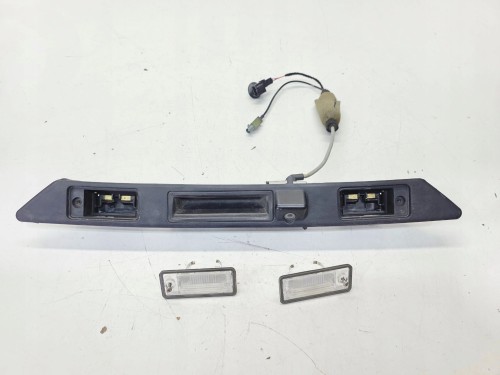 BLENDA PODŚWIETLENIE TABLICY KAMRA AUDI A6 C6 Q7 4L0827574 4L0980551 1/25