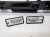 BLENDA PODŚWIETLENIE TABLICY KAMRA AUDI A6 C6 Q7 4L0827574 4L0980551 1/25